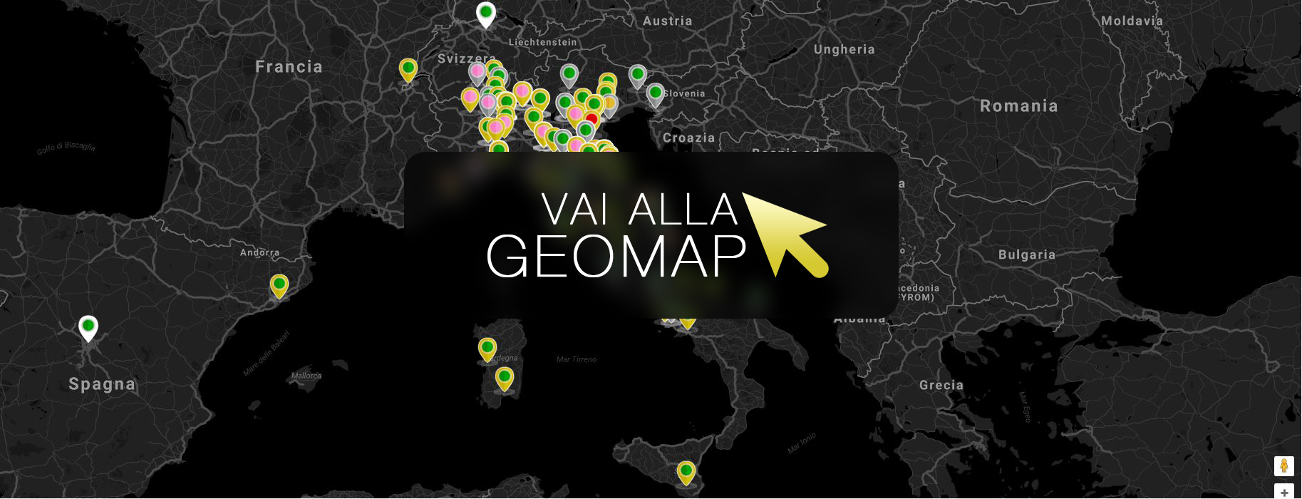 Guarda gli annunci a Imperia nella mappa intervattiva